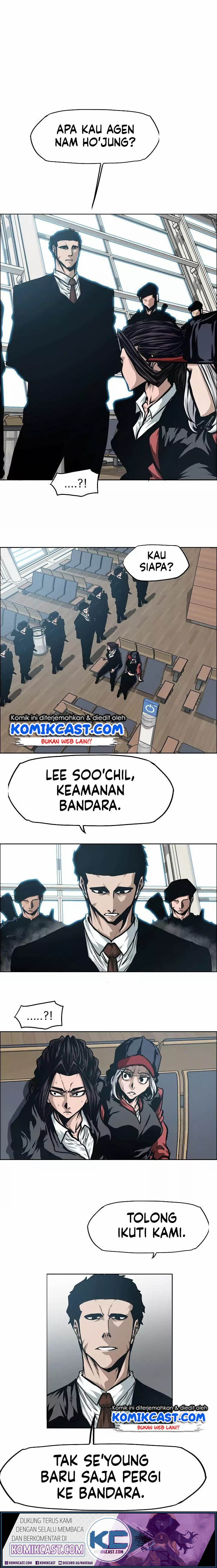 Rooftop Sword Master Chapter 46