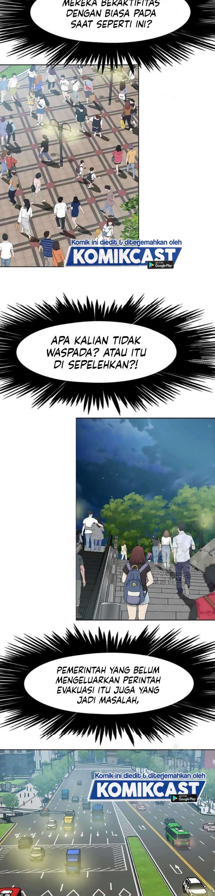 Rooftop Sword Master Chapter 60