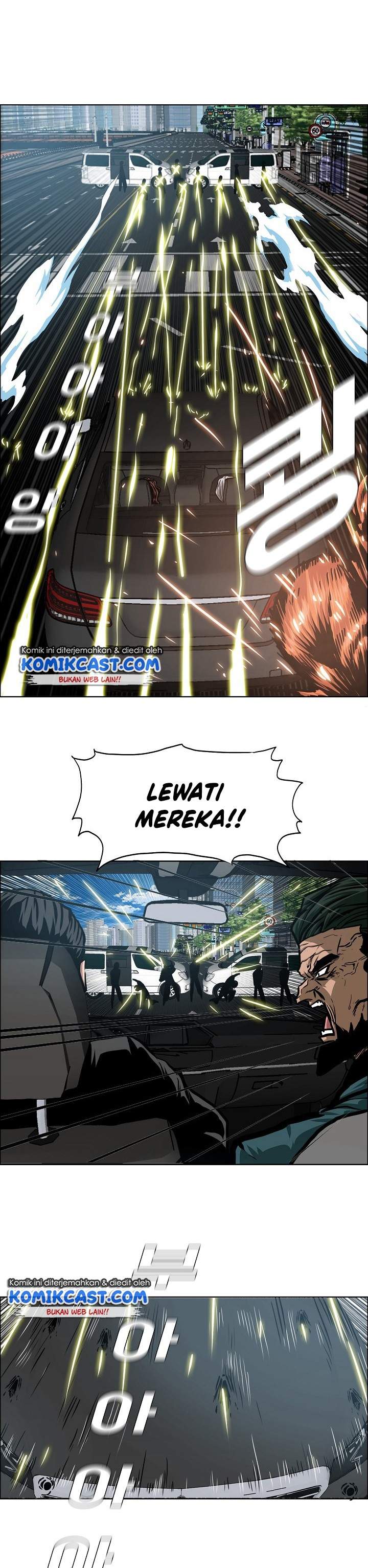 Rooftop Sword Master Chapter 76