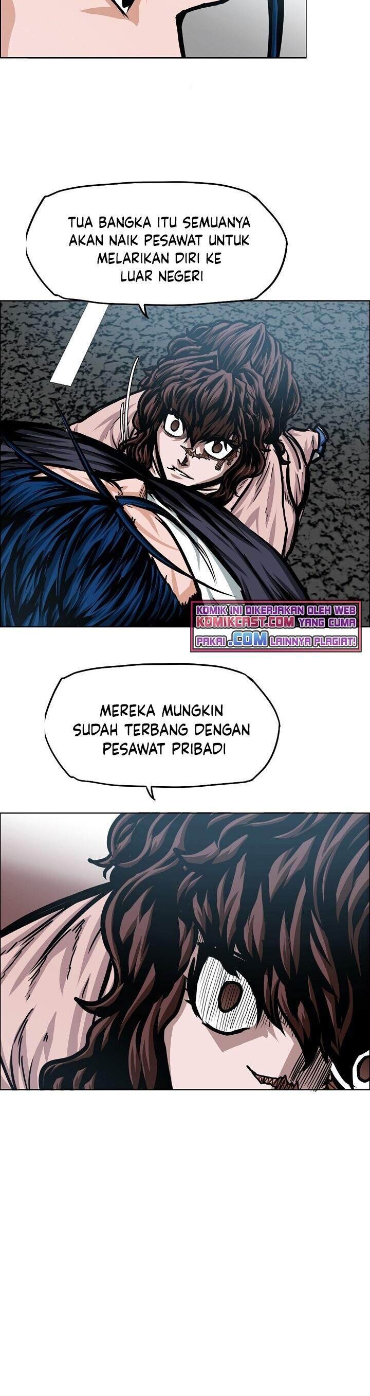 Rooftop Sword Master Chapter 79