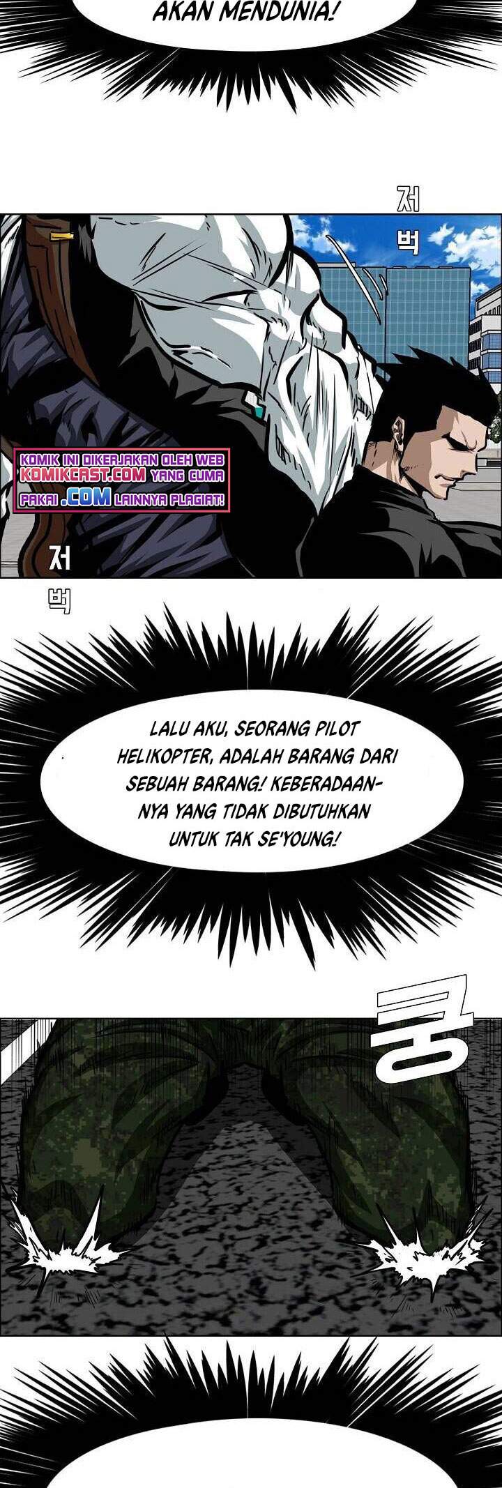 Rooftop Sword Master Chapter 80