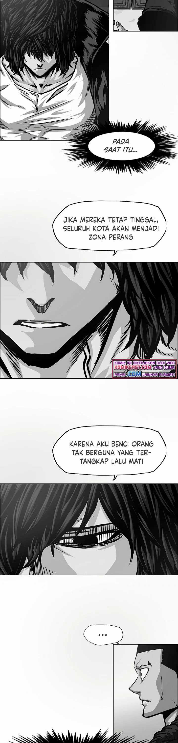Rooftop Sword Master Chapter 87
