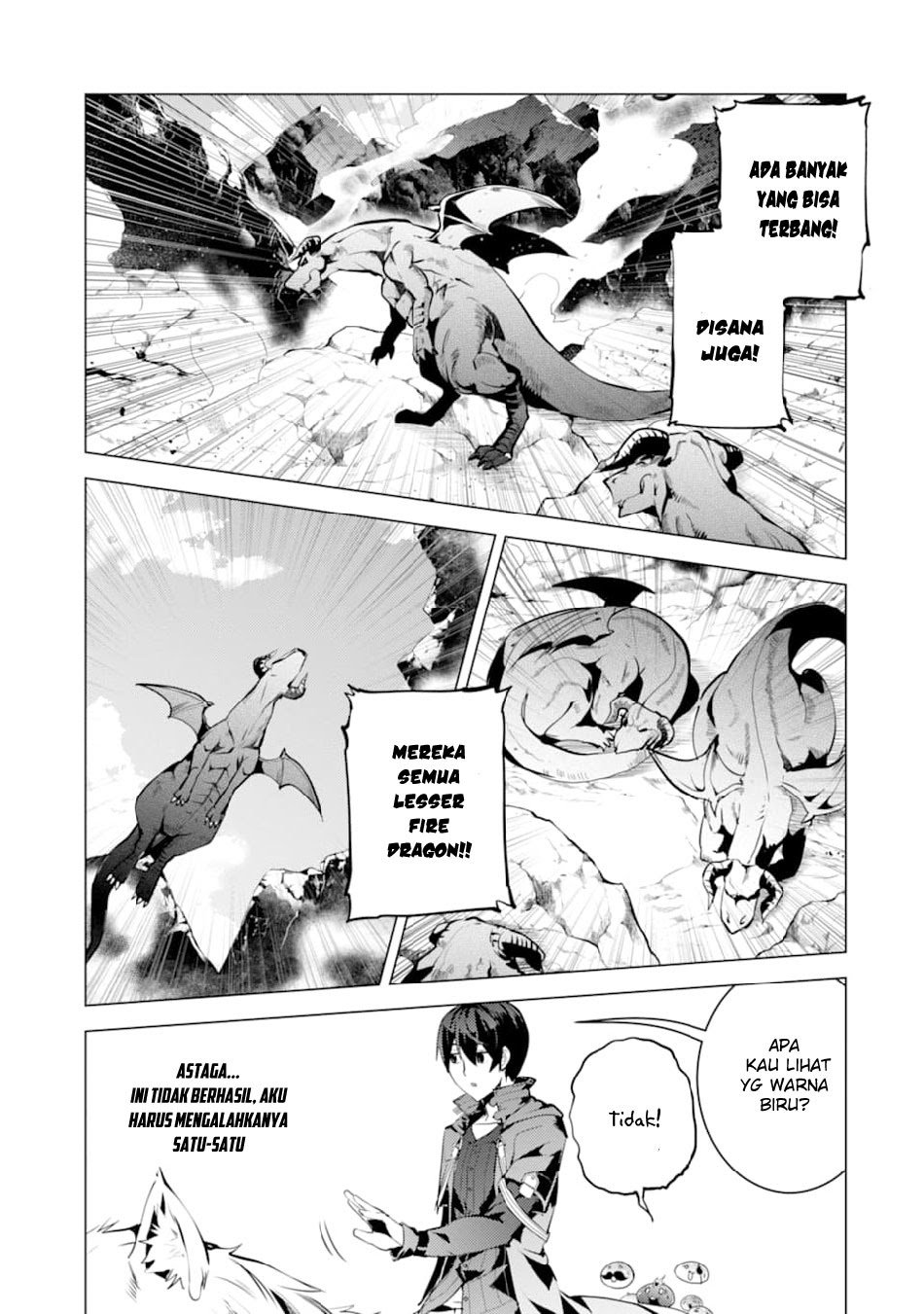 Tensei Kenja no Isekai Raifu ~Daini no Shokugyo wo Ete Sekai Saikyou ni Narimashita Chapter 16