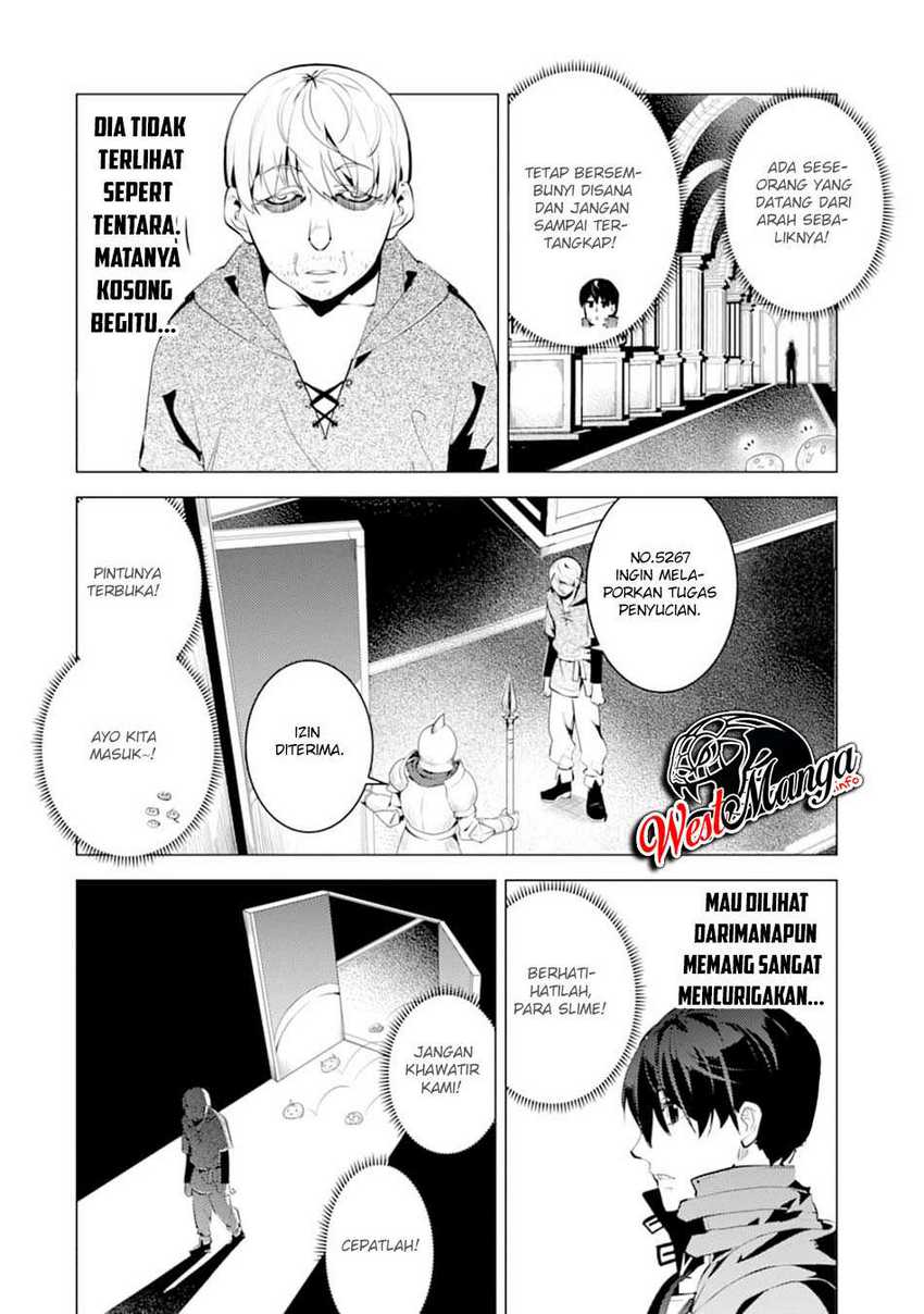 Tensei Kenja no Isekai Raifu ~Daini no Shokugyo wo Ete Sekai Saikyou ni Narimashita chapter 23.1 halaman 12
