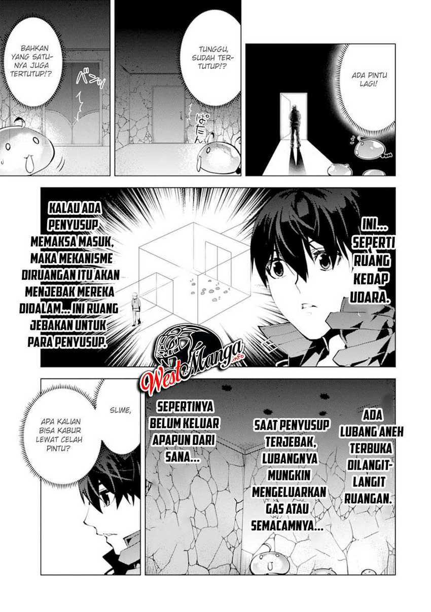 Tensei Kenja no Isekai Raifu ~Daini no Shokugyo wo Ete Sekai Saikyou ni Narimashita chapter 23.1 halaman 13