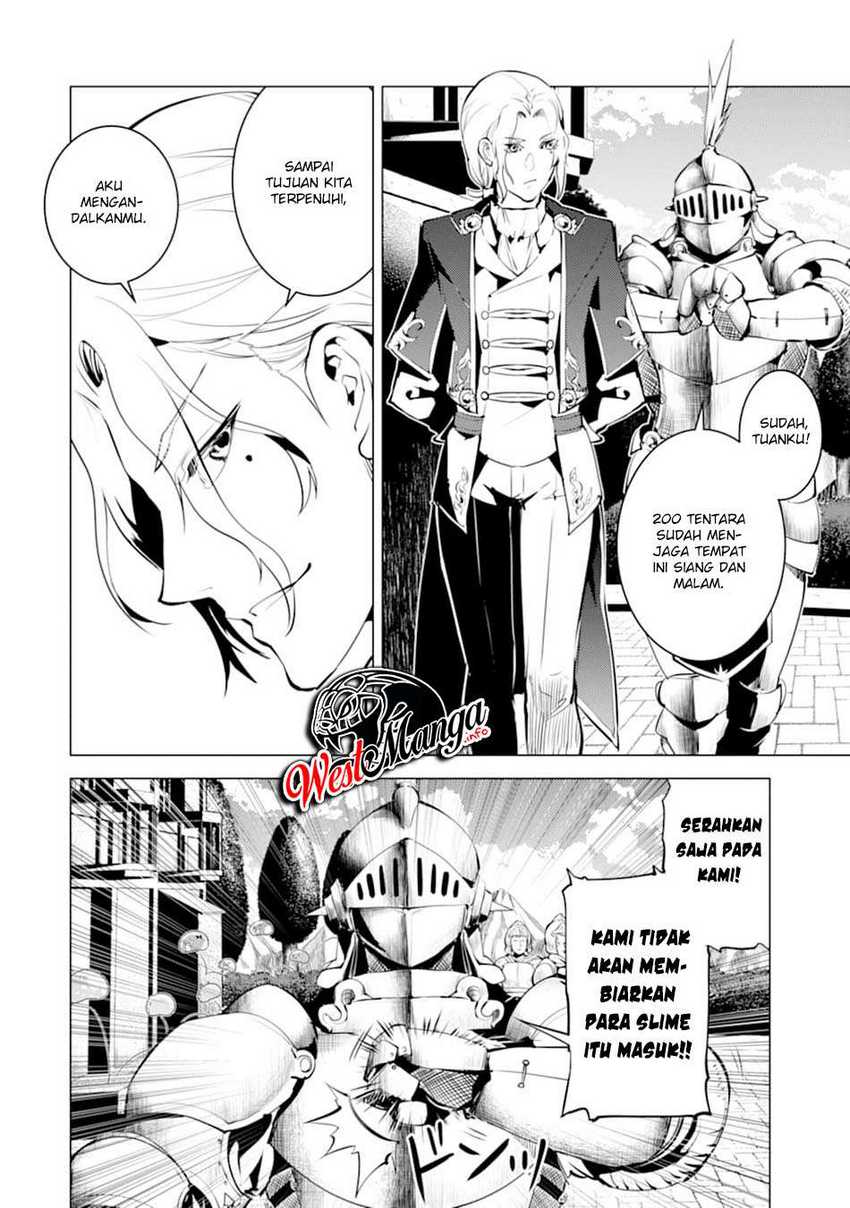 Tensei Kenja no Isekai Raifu ~Daini no Shokugyo wo Ete Sekai Saikyou ni Narimashita chapter 23.1 halaman 11