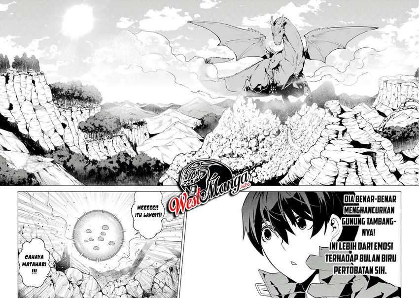 Tensei Kenja no Isekai Raifu ~Daini no Shokugyo wo Ete Sekai Saikyou ni Narimashita Chapter 25