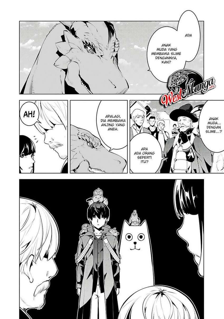 Tensei Kenja no Isekai Raifu ~Daini no Shokugyo wo Ete Sekai Saikyou ni Narimashita Chapter 25