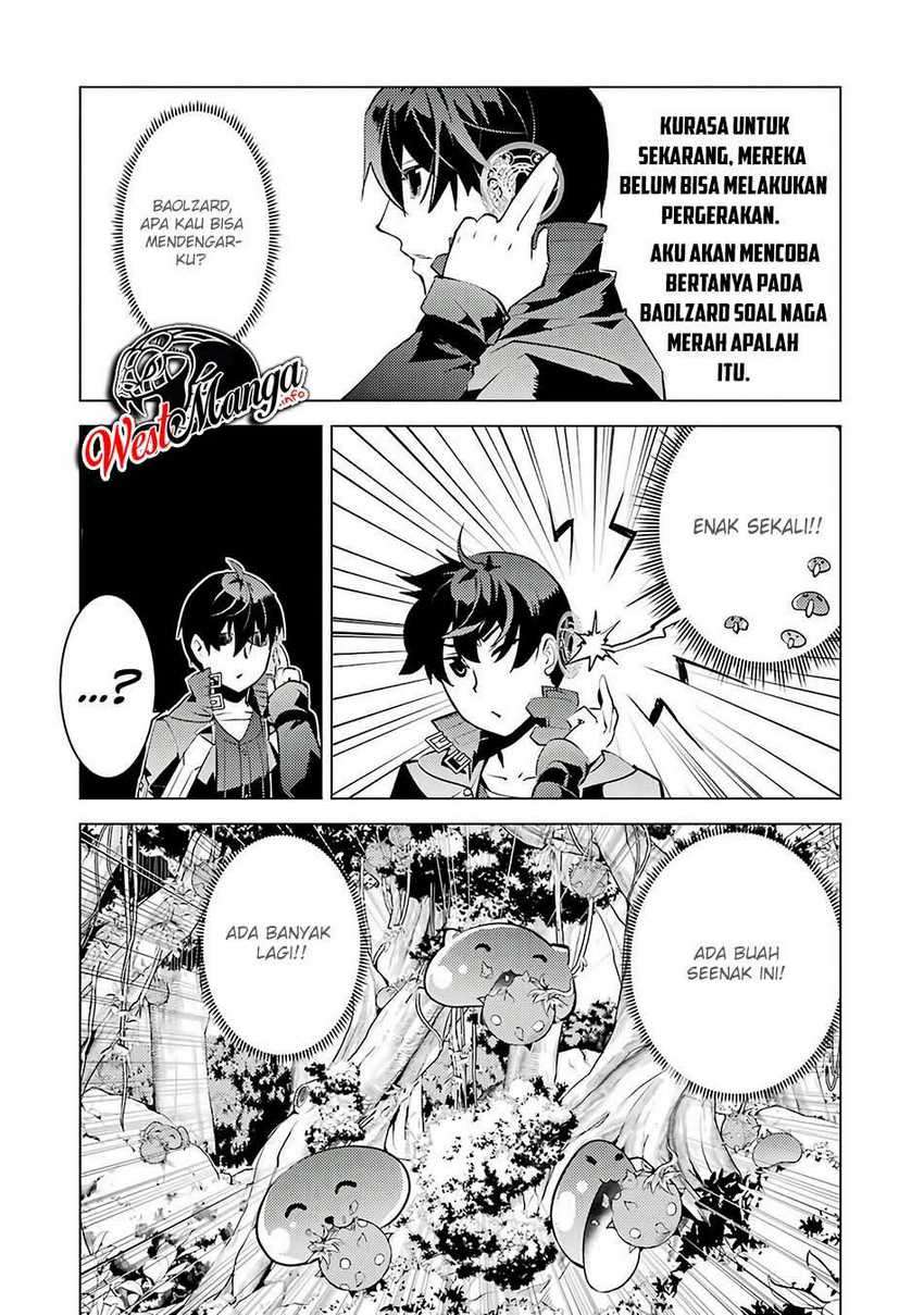 Tensei Kenja no Isekai Raifu ~Daini no Shokugyo wo Ete Sekai Saikyou ni Narimashita Chapter 25