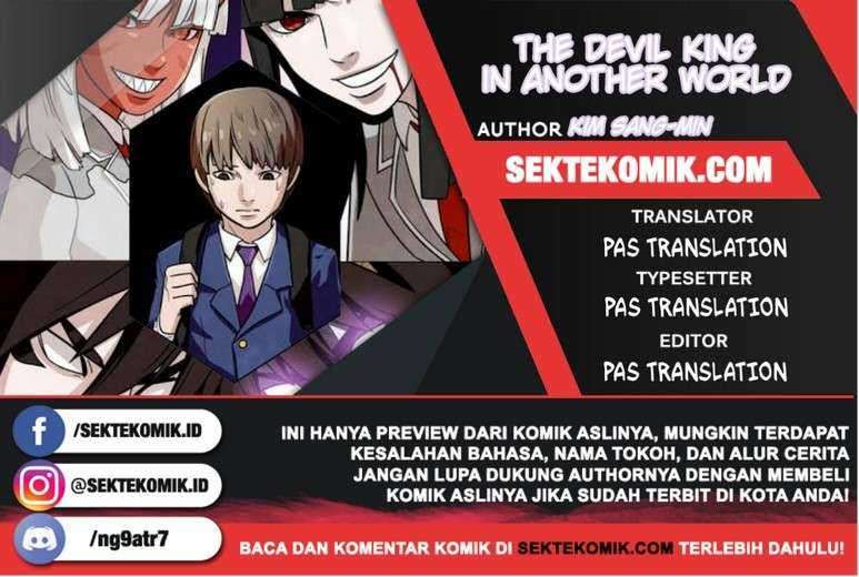 The Devil King In Another World Chapter 2