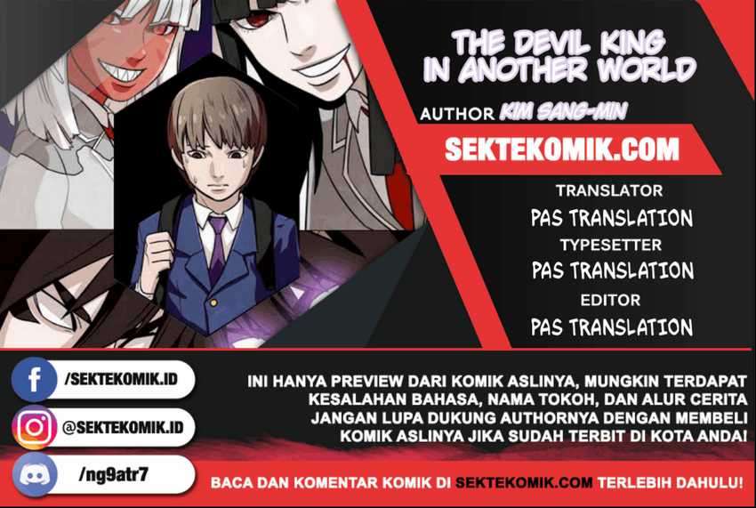 The Devil King In Another World Chapter the devil king in another world 01