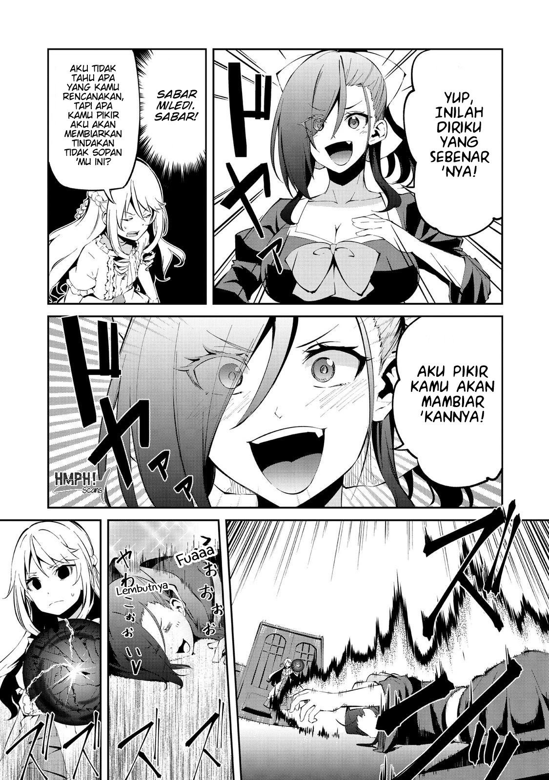 Arifureta Shokugyou de Sekai Saikyou Zero Chapter 03