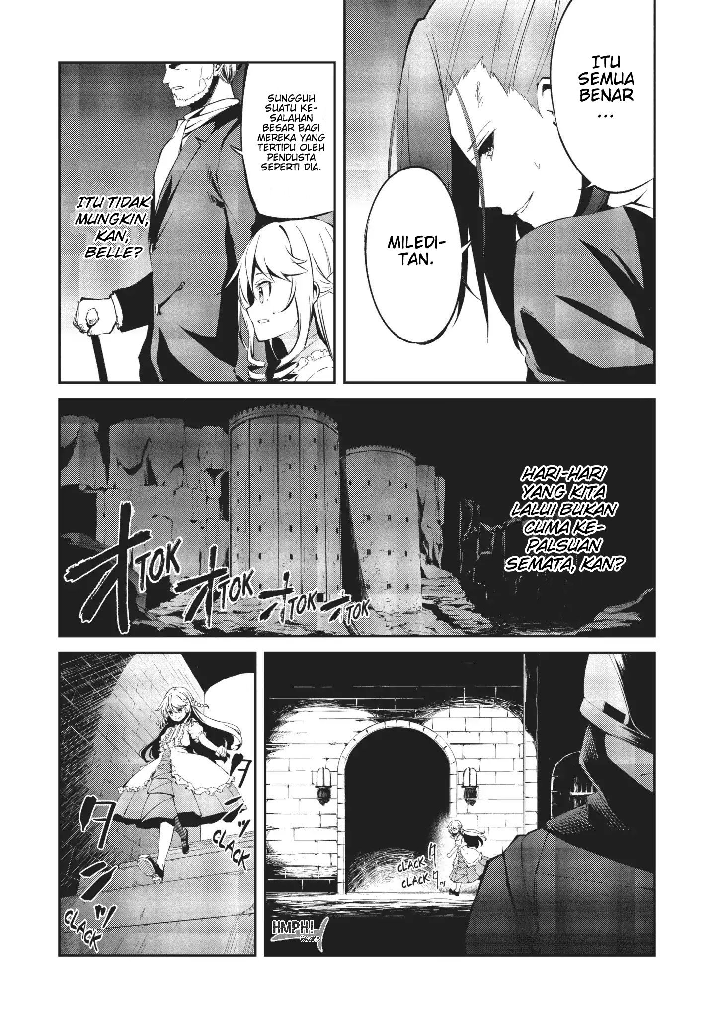Arifureta Shokugyou de Sekai Saikyou Zero Chapter 04