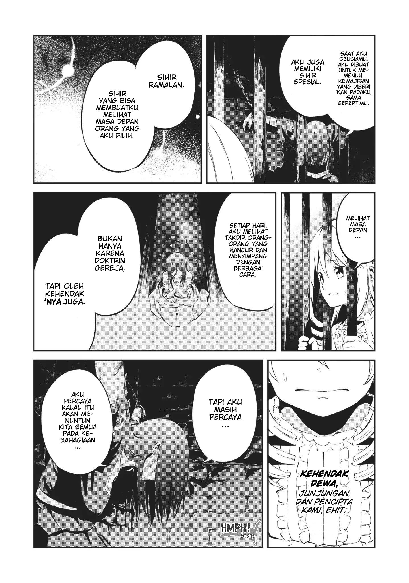 Arifureta Shokugyou de Sekai Saikyou Zero Chapter 04