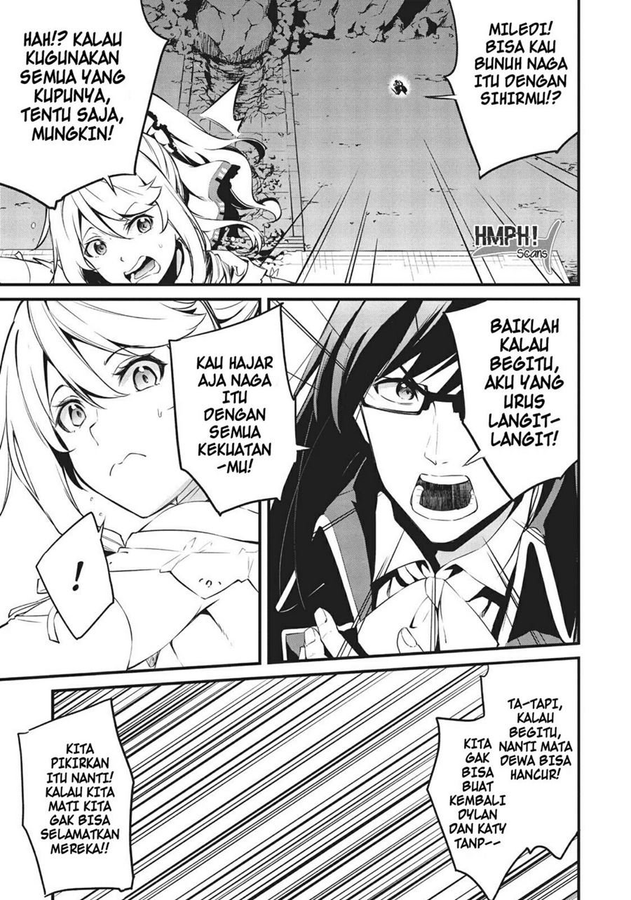 Arifureta Shokugyou de Sekai Saikyou Zero Chapter 08