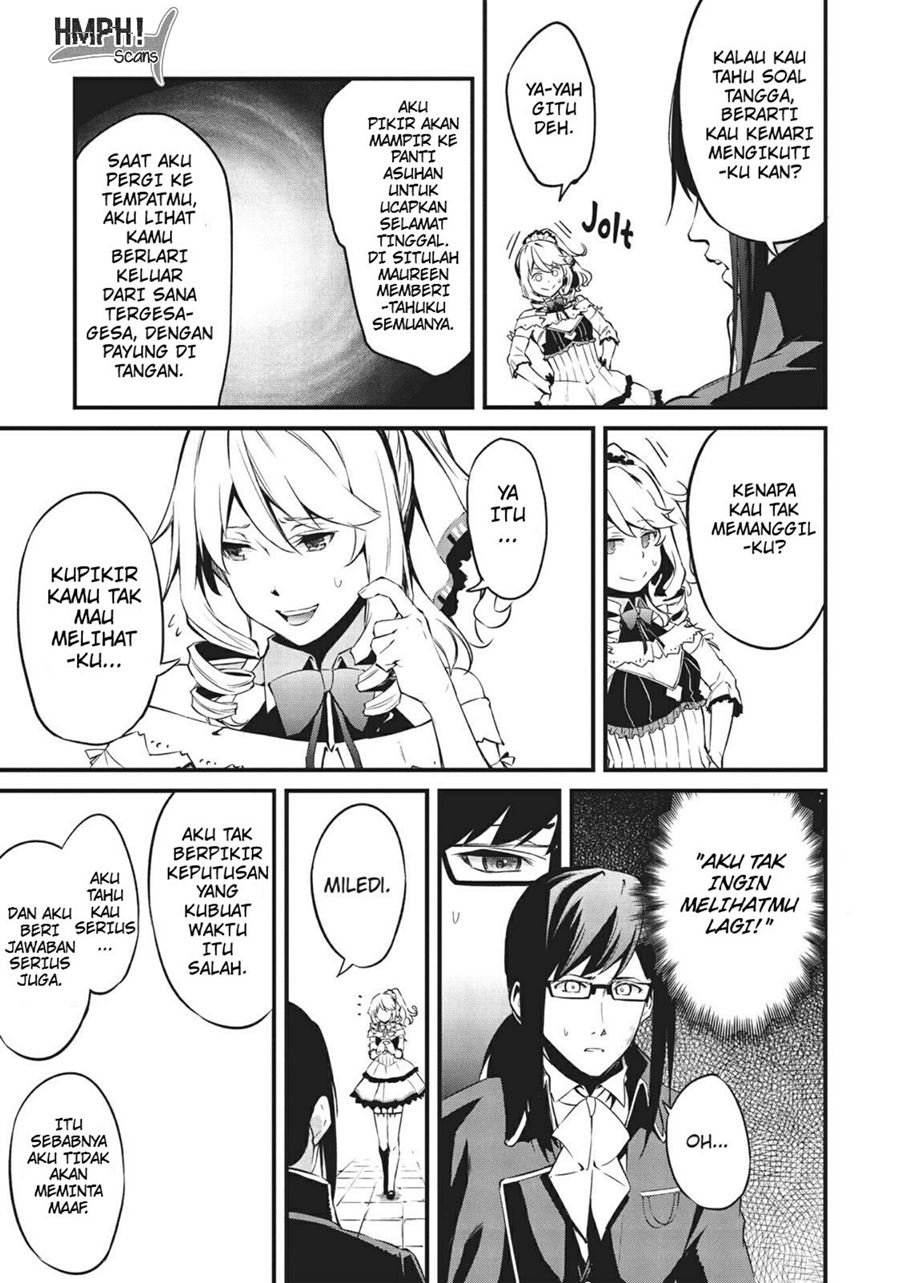 Arifureta Shokugyou de Sekai Saikyou Zero Chapter 08