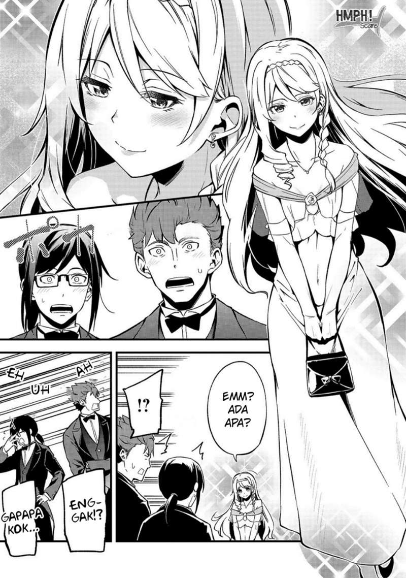 Arifureta Shokugyou de Sekai Saikyou Zero Chapter 18