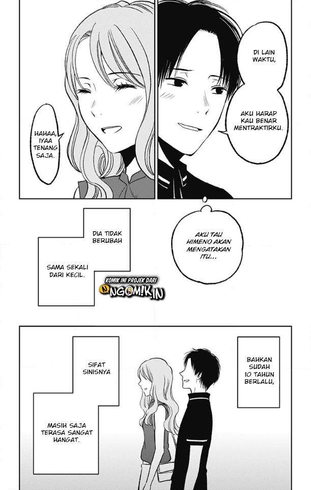 Jumyou wo Kaitotte Moratta. Ichinen ni Tsuki, Ichimanen de. Chapter 08