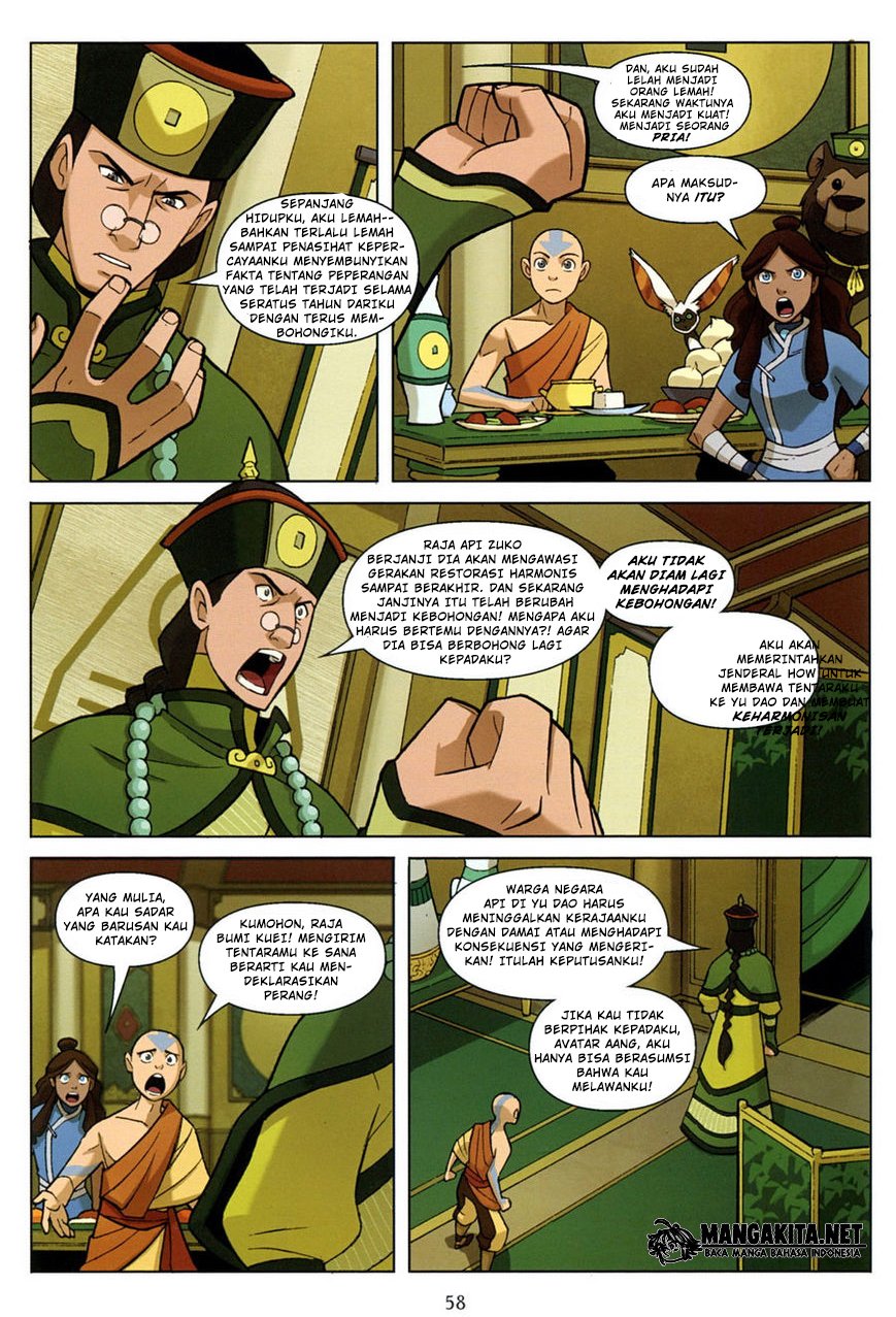 Avatar The Promise Chapter 2