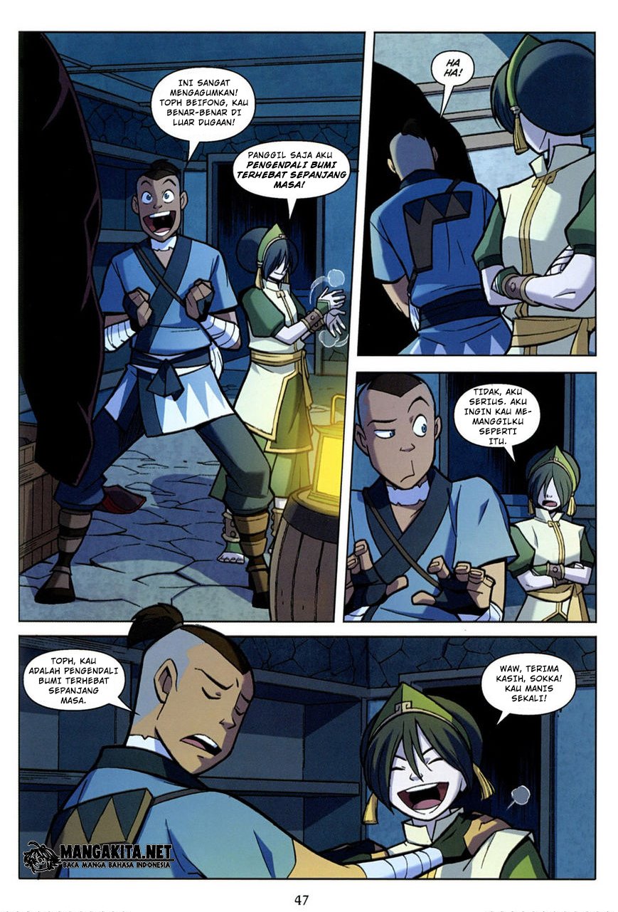 Avatar The Promise Chapter 2