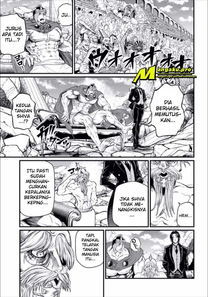 Shuumatsu no Valkyrie Chapter 40.1