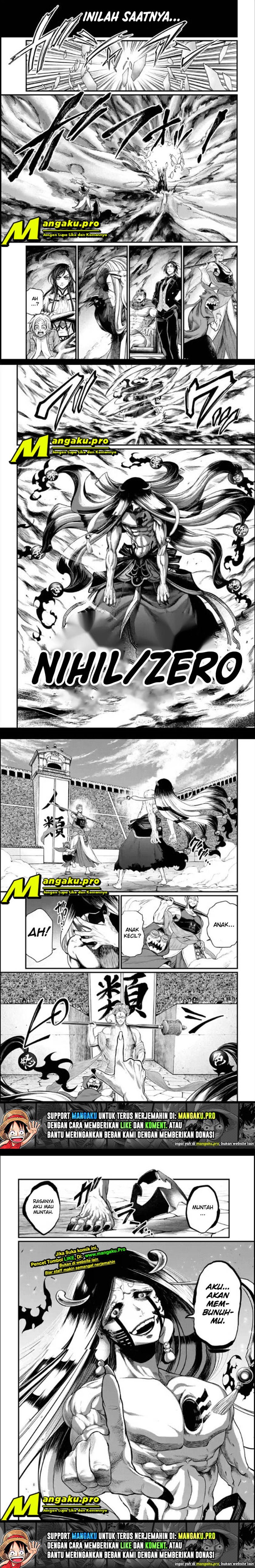 Shuumatsu no Valkyrie Chapter 44.2