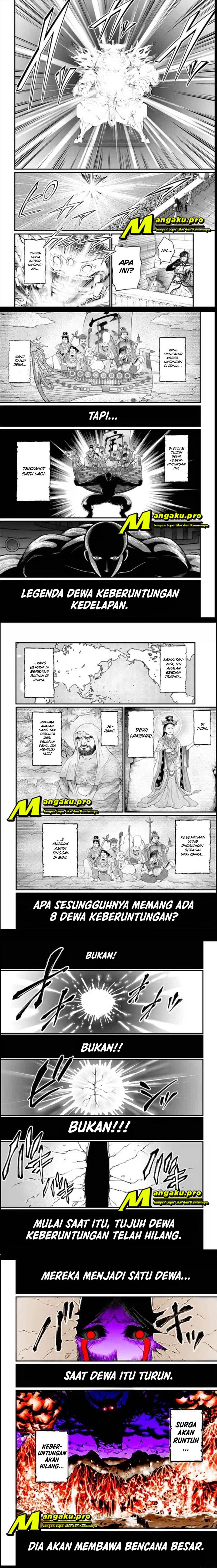 Shuumatsu no Valkyrie Chapter 44.2