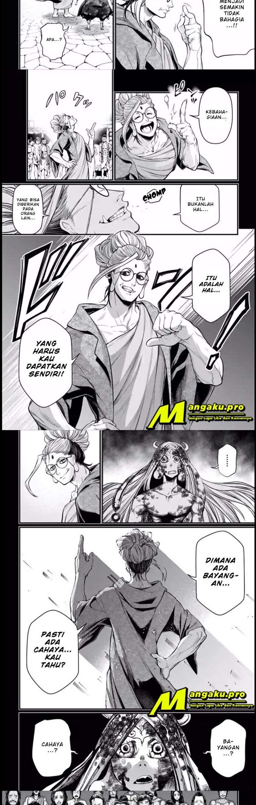 Shuumatsu no Valkyrie Chapter 45.3