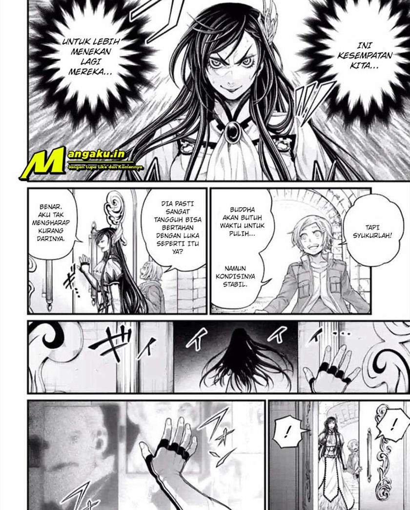 Shuumatsu no Valkyrie Chapter 55.1