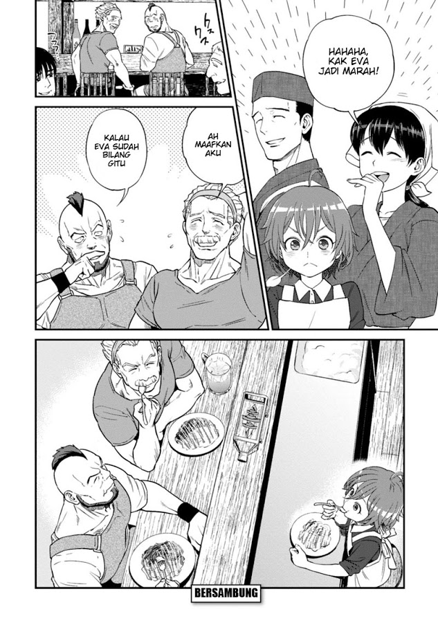 Isekai Izakaya Chapter 10