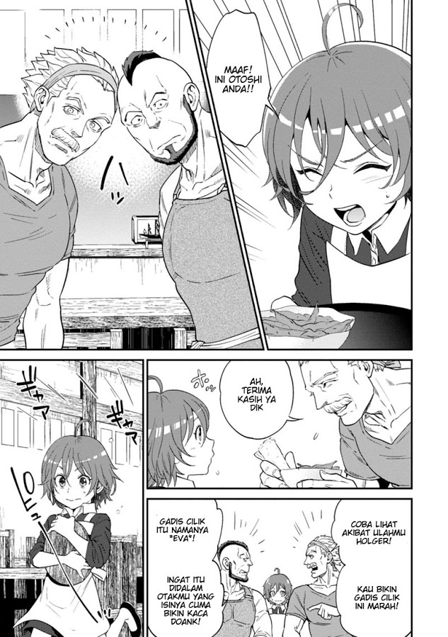 Isekai Izakaya Chapter 10