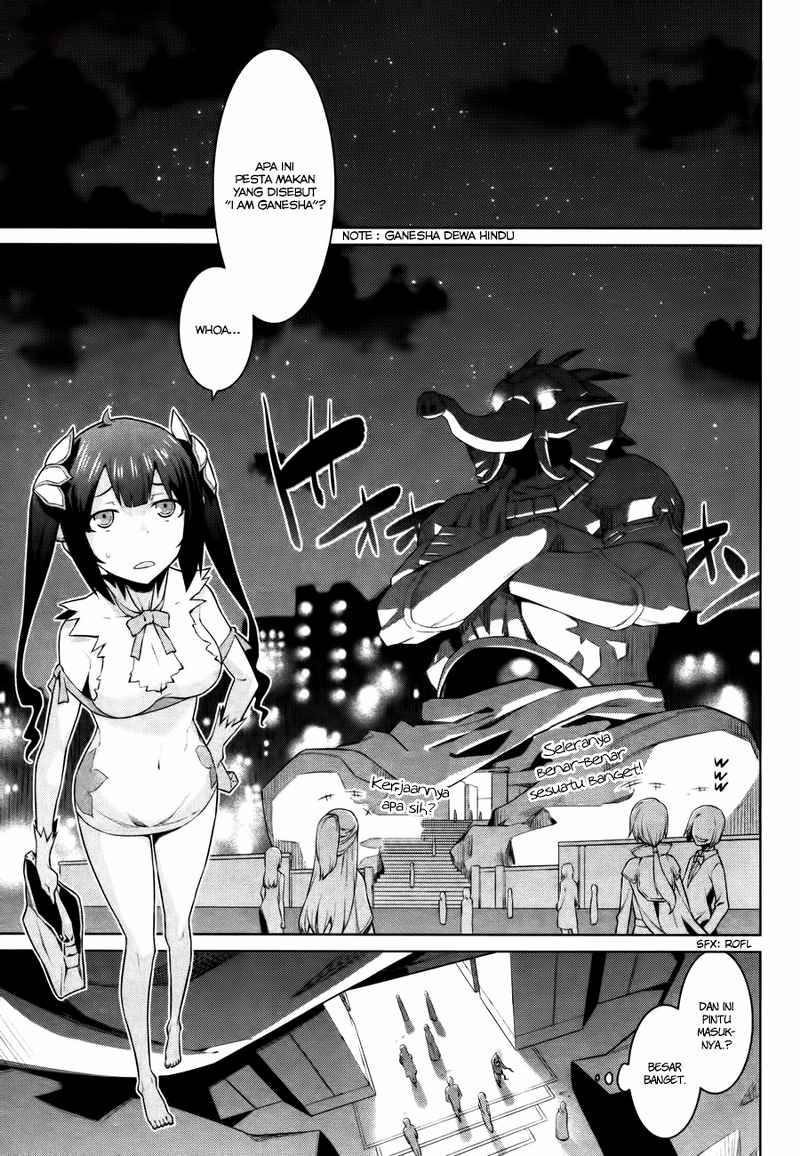 Dungeon ni Deai wo Motomeru no wa Machigatteiru Darou ka Chapter 4