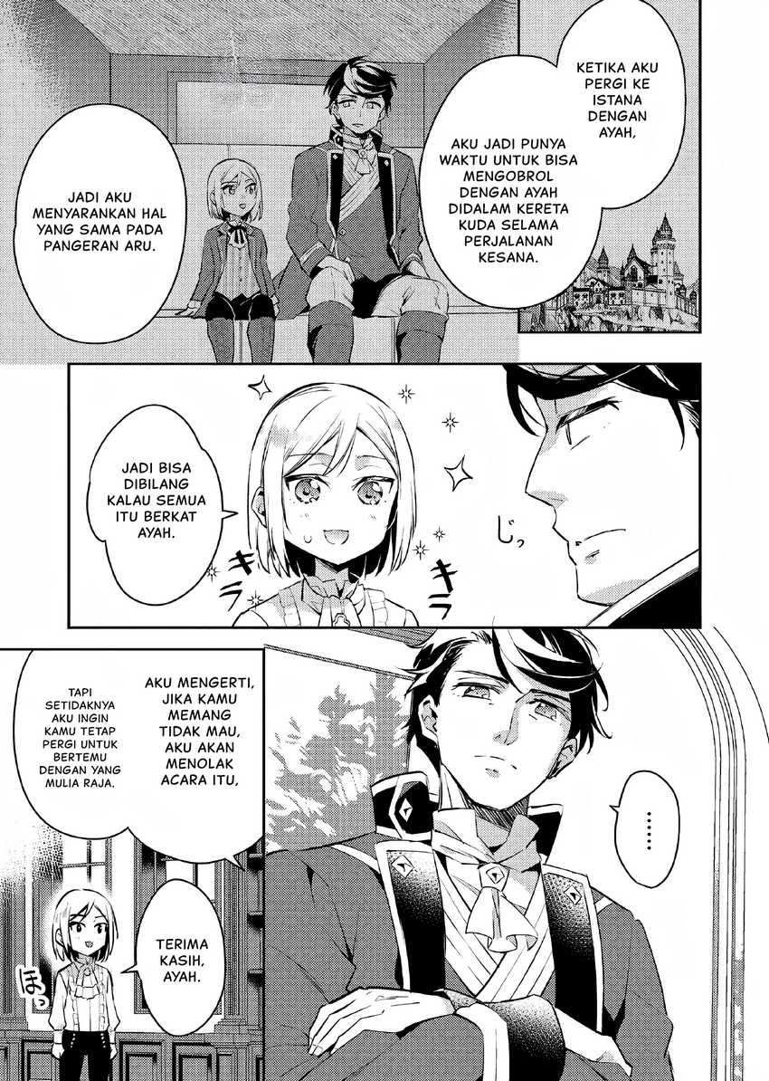 Akuyaku Reijo no Ani ni Tenseishimashita Chapter 10