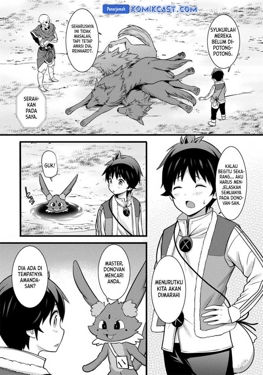 Hazure Hantei kara Hajimatta Cheat Majutsushi Seikatsu Chapter 26