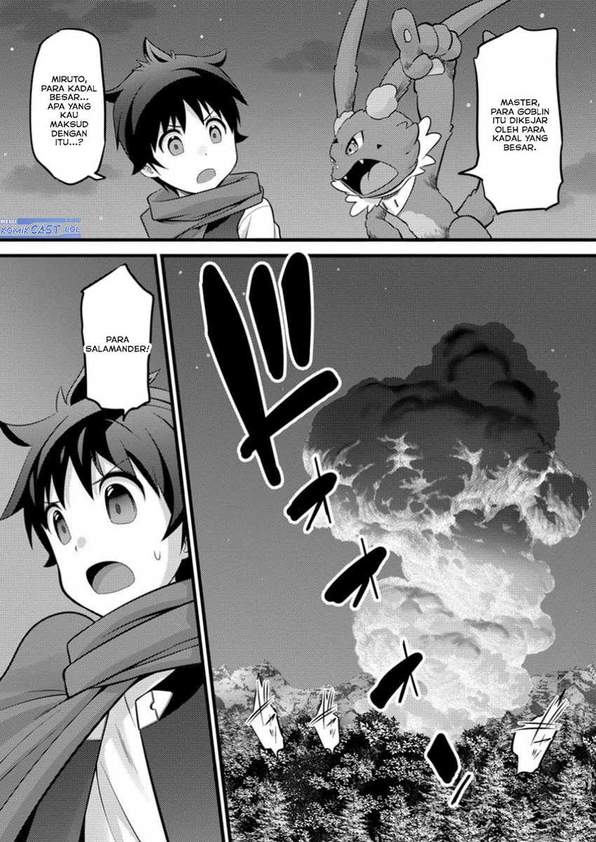 Hazure Hantei kara Hajimatta Cheat Majutsushi Seikatsu Chapter 43