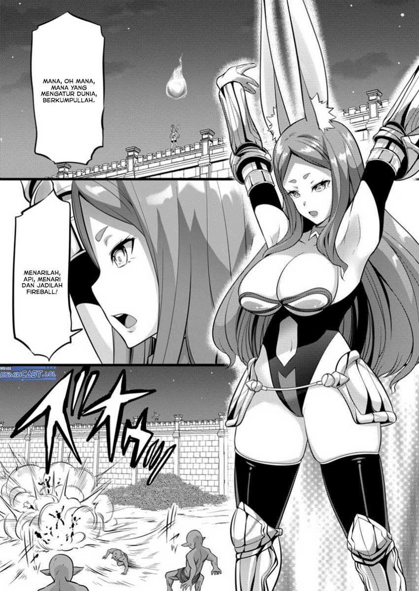 Hazure Hantei kara Hajimatta Cheat Majutsushi Seikatsu Chapter 43
