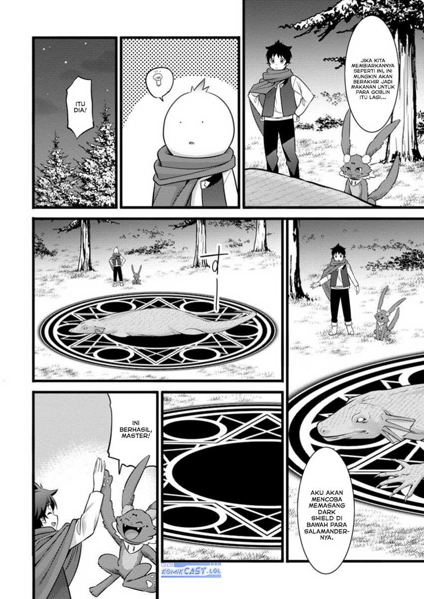 Hazure Hantei kara Hajimatta Cheat Majutsushi Seikatsu Chapter 43