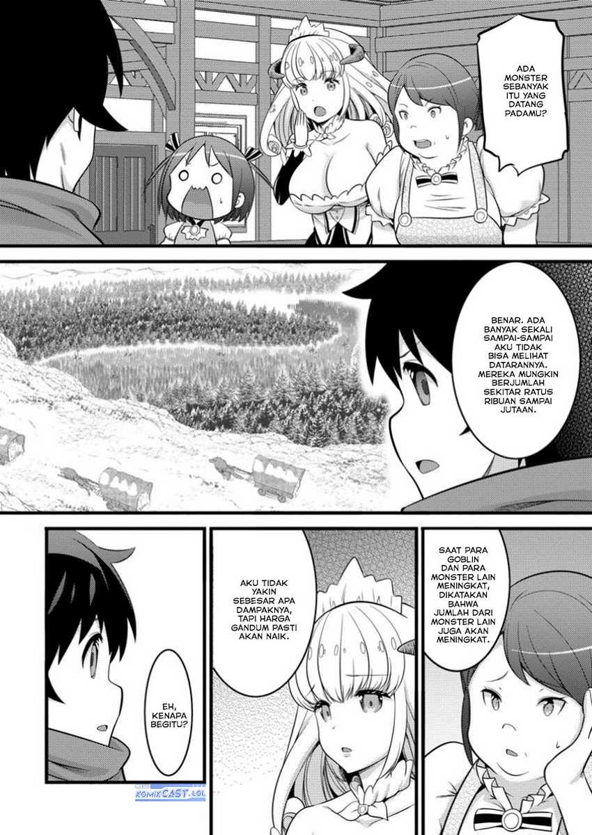 Hazure Hantei kara Hajimatta Cheat Majutsushi Seikatsu Chapter 44