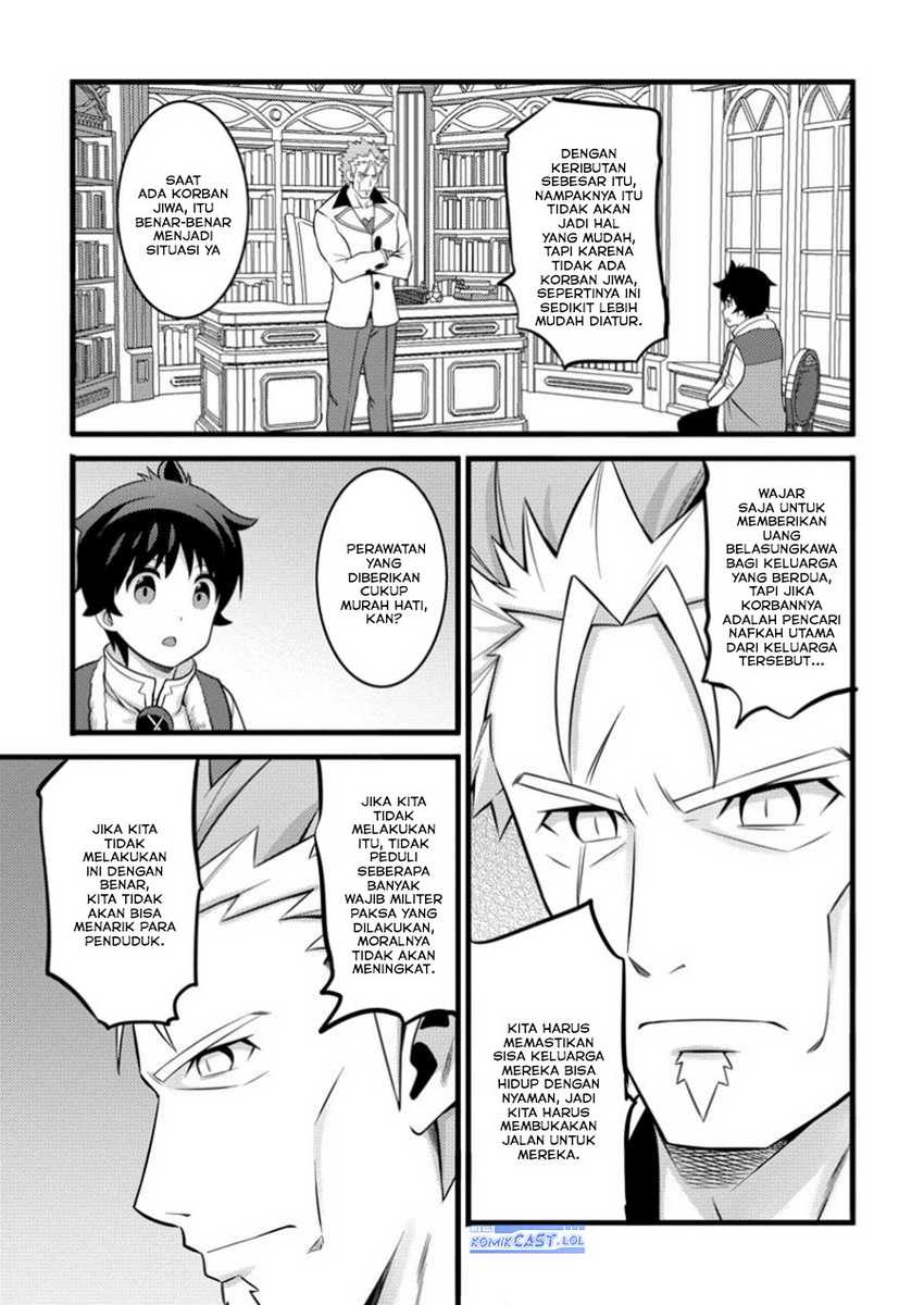 Hazure Hantei kara Hajimatta Cheat Majutsushi Seikatsu Chapter 45