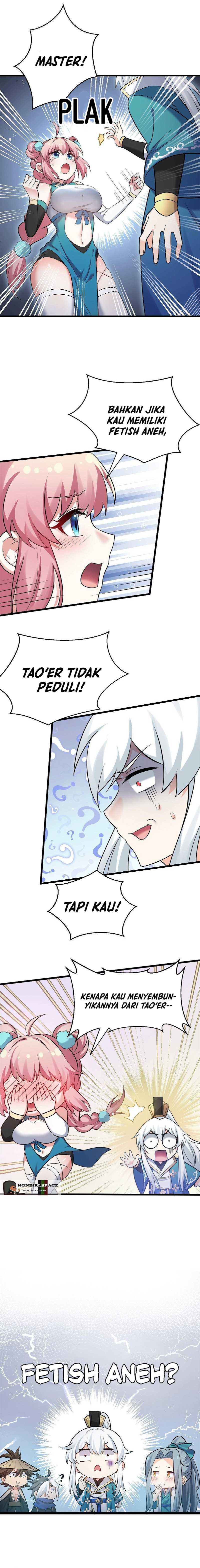 If You Are a Good Disciple, You Can Be a Teacher Chapter 30 page 4
