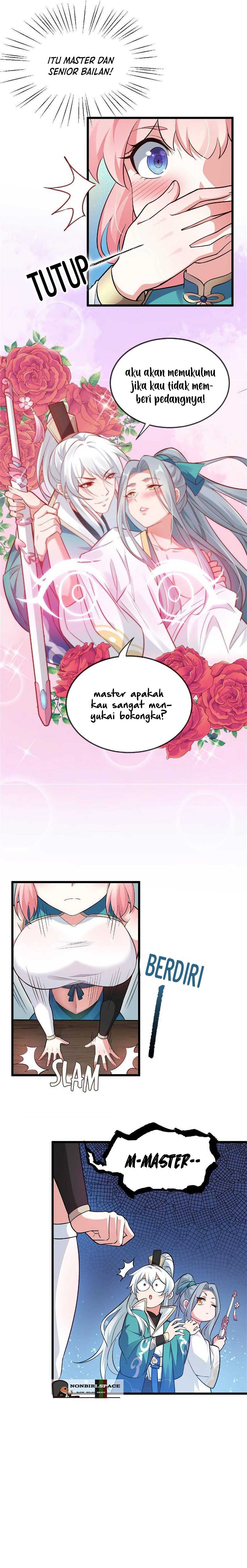 If You Are a Good Disciple, You Can Be a Teacher Chapter 30 page 2