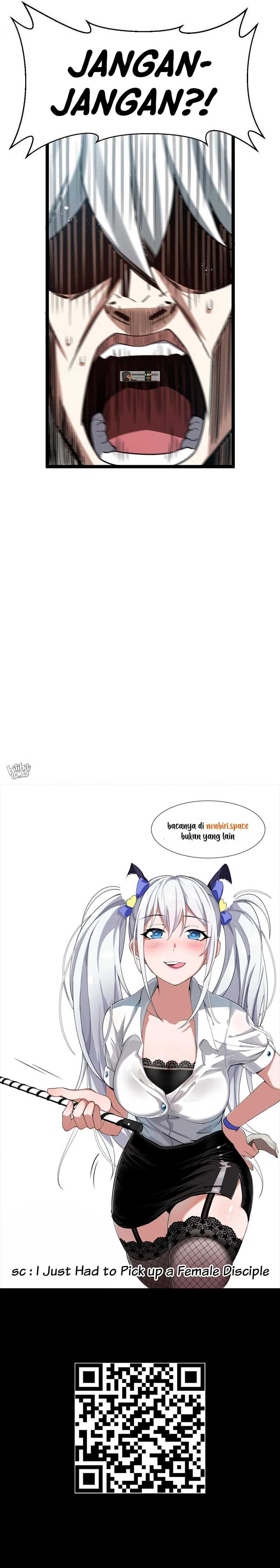 If You Are a Good Disciple, You Can Be a Teacher Chapter 30 page 5