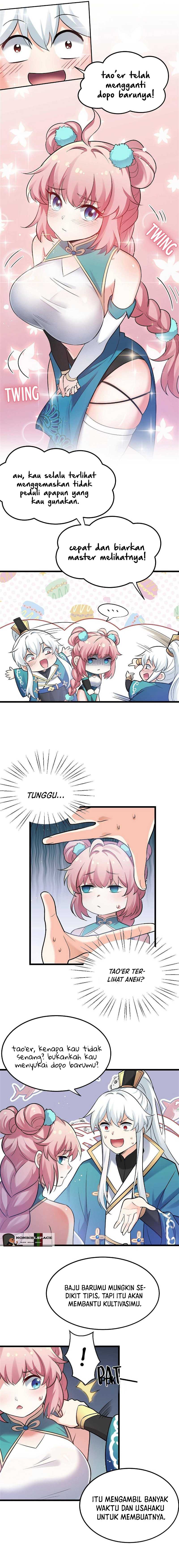 If You Are a Good Disciple, You Can Be a Teacher Chapter 30 page 3