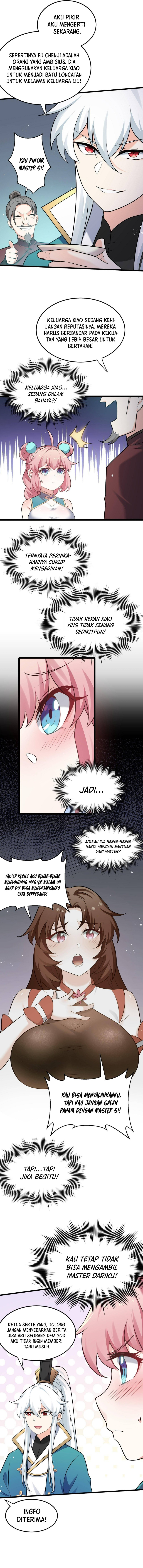 If You Are a Good Disciple, You Can Be a Teacher Chapter 40 page 7
