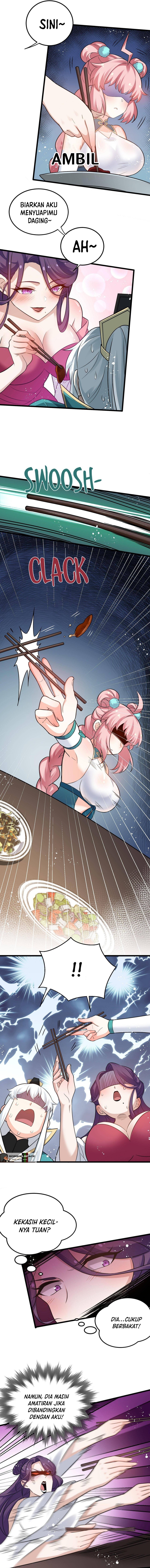 If You Are a Good Disciple, You Can Be a Teacher Chapter 40 page 4