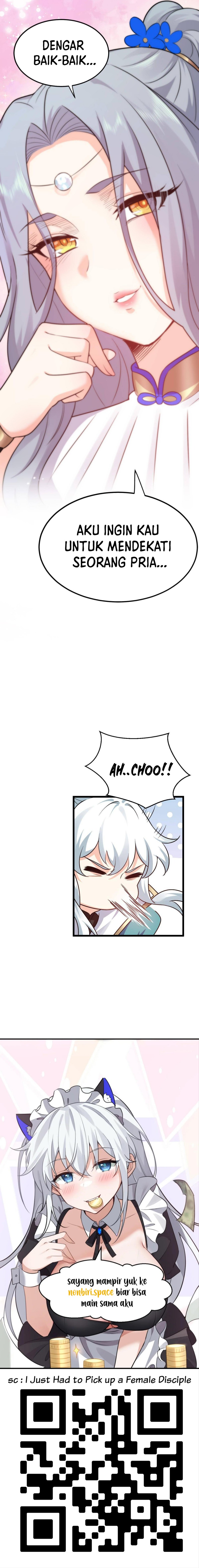 If You Are a Good Disciple, You Can Be a Teacher Chapter 40 page 9