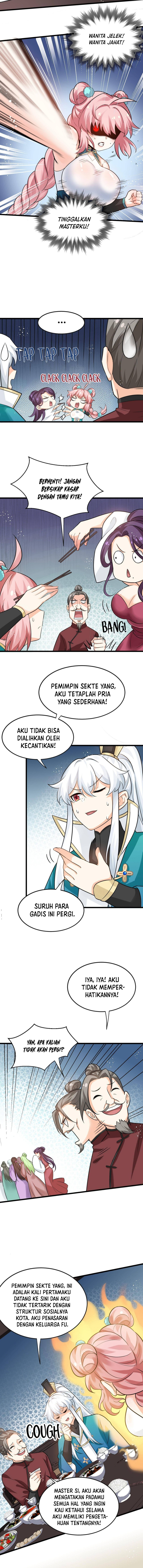 If You Are a Good Disciple, You Can Be a Teacher Chapter 40 page 5