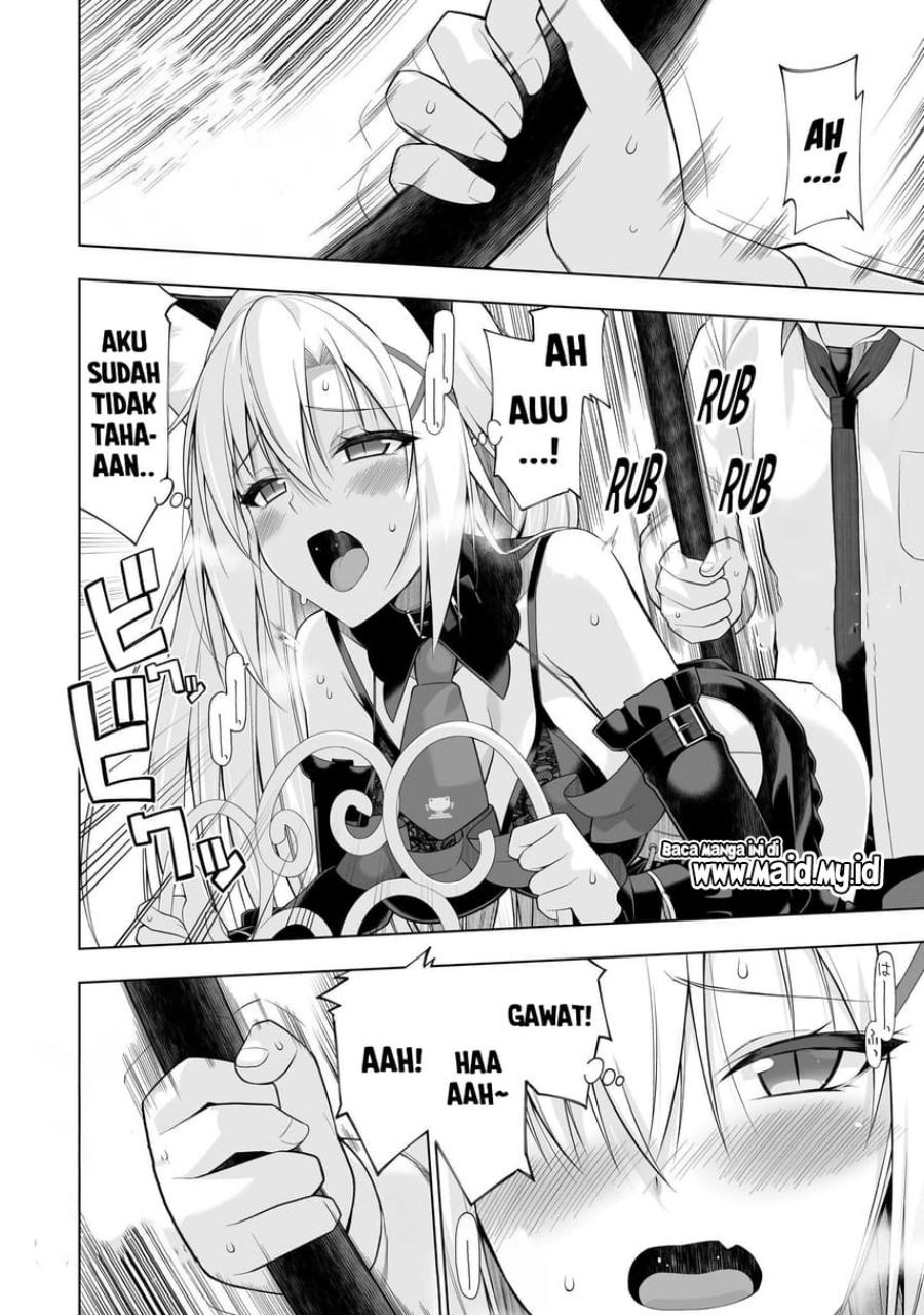 Anata wa Watashi no Geboku desu - Neko to Geboku no Himitsu no Kankei chapter 2 halaman 25