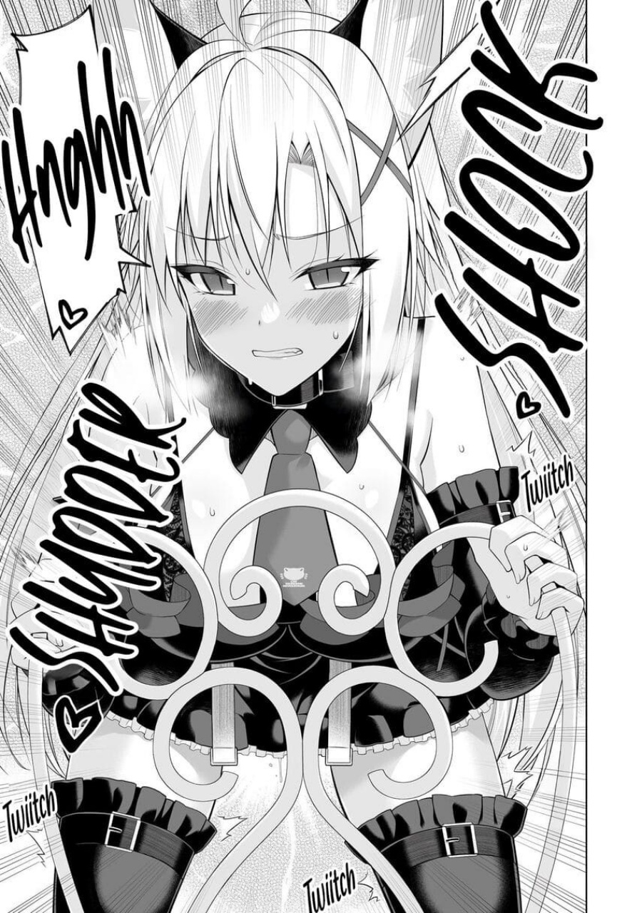 Anata wa Watashi no Geboku desu - Neko to Geboku no Himitsu no Kankei chapter 2 halaman 26