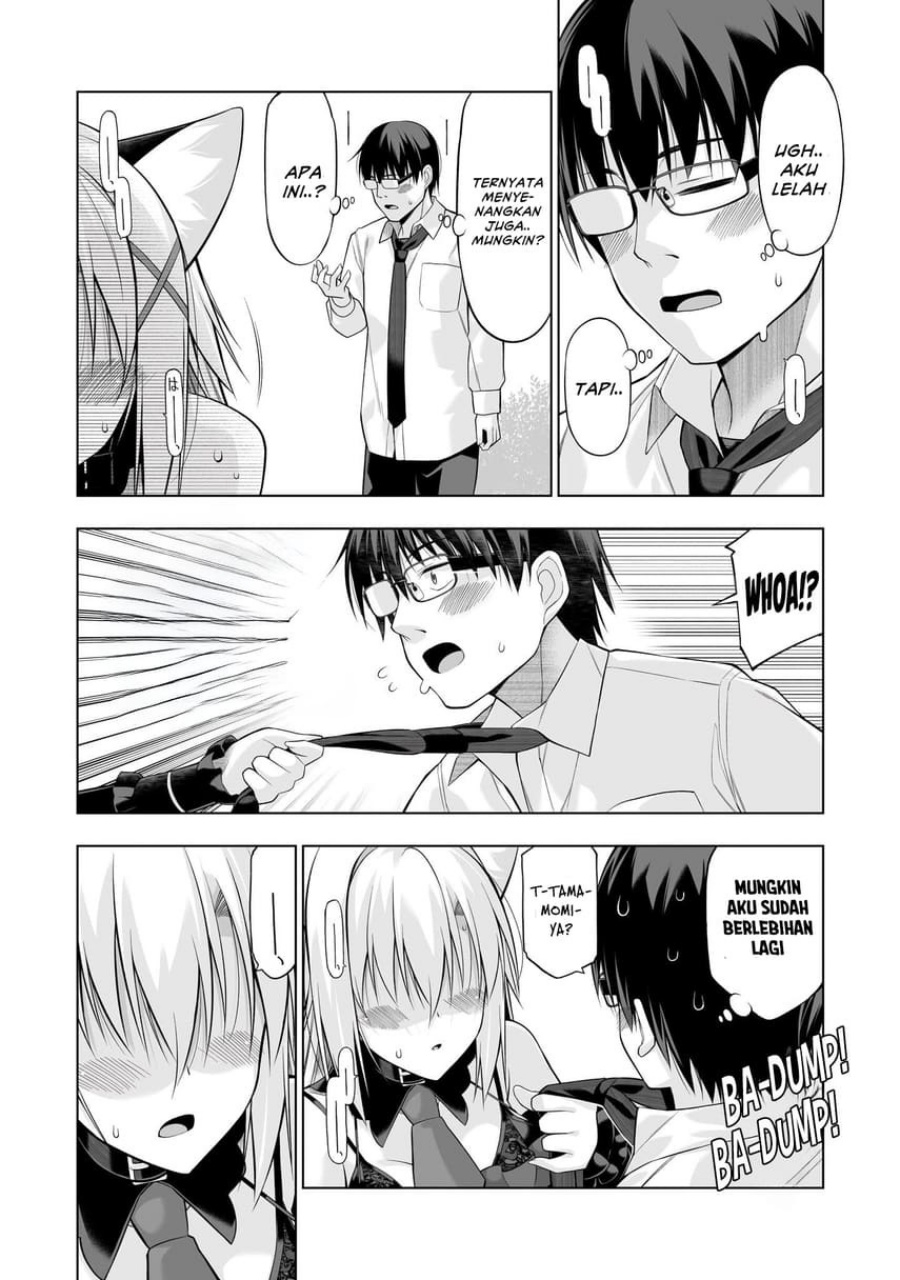 Anata wa Watashi no Geboku desu - Neko to Geboku no Himitsu no Kankei chapter 2 halaman 27